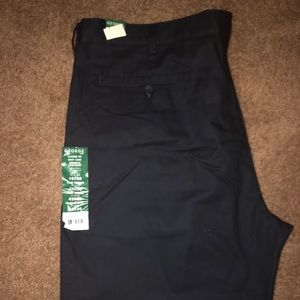Blue Men’s Slacks